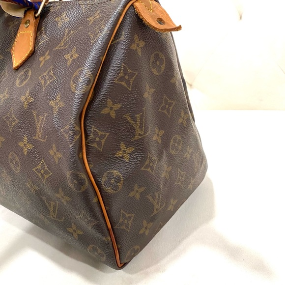 Louis Vuitton Speedy 35 - Picture 4 of 9